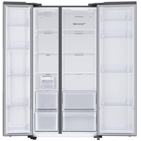 Réfrigérateur SAMSUNG 641L Side By silver (RS66A8100S9) Réfrigérateur SAMSUNG 641L Side By silver (RS66A8100S9)